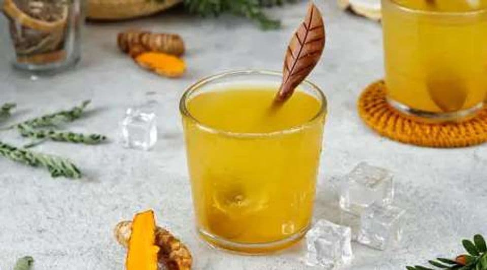 Resep Mudah Membuat Es Jamu Sinom Jawa