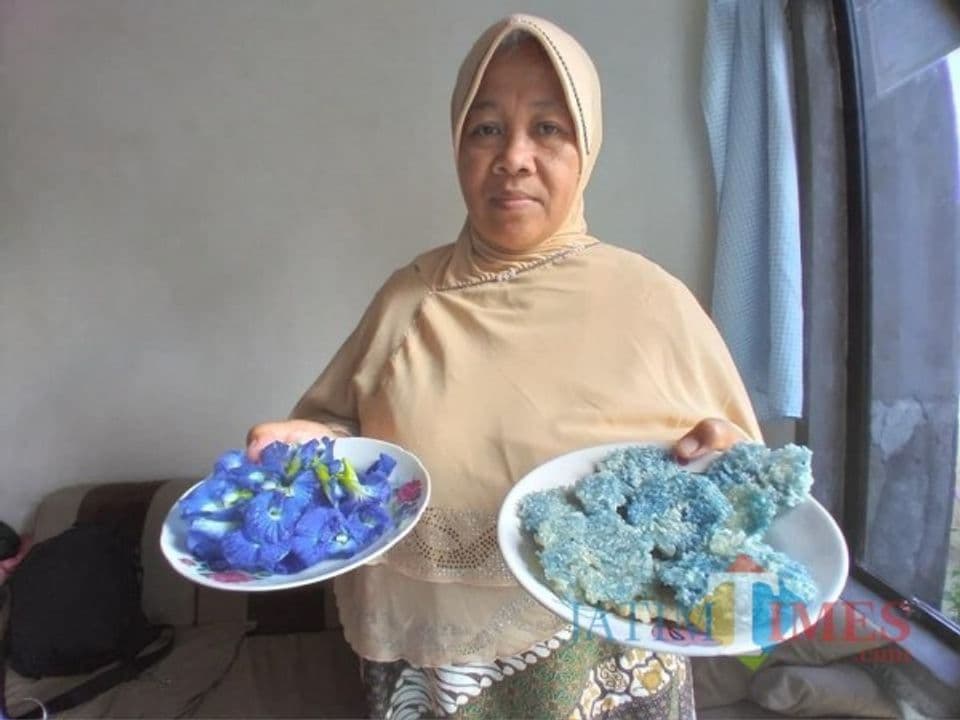 Dengan Memanfaatkan Tanaman Liar, Warga Kota Batu dapat Menghasilkan Pundi Rupiah