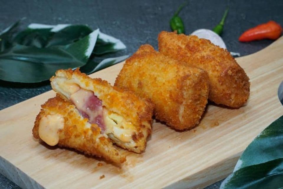 Resep Risol Mayo Kekinian Minim Minyak Alias Dipanggang, Cocok untuk Ide Jualan