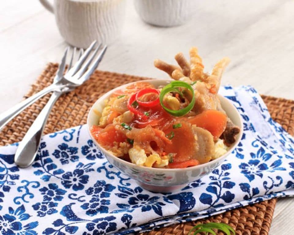 Ide Jualan Seblak, Begini Ukuran Resepnya untuk Menghasilkan 30 Porsi