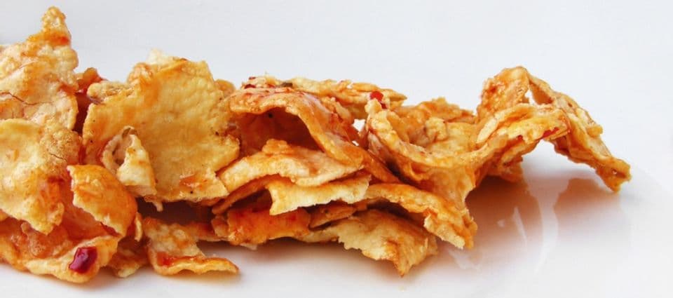 Mengolah Jagung Menjadi Keripik, Ide Bisnis yang Menawan Begini Resepnya