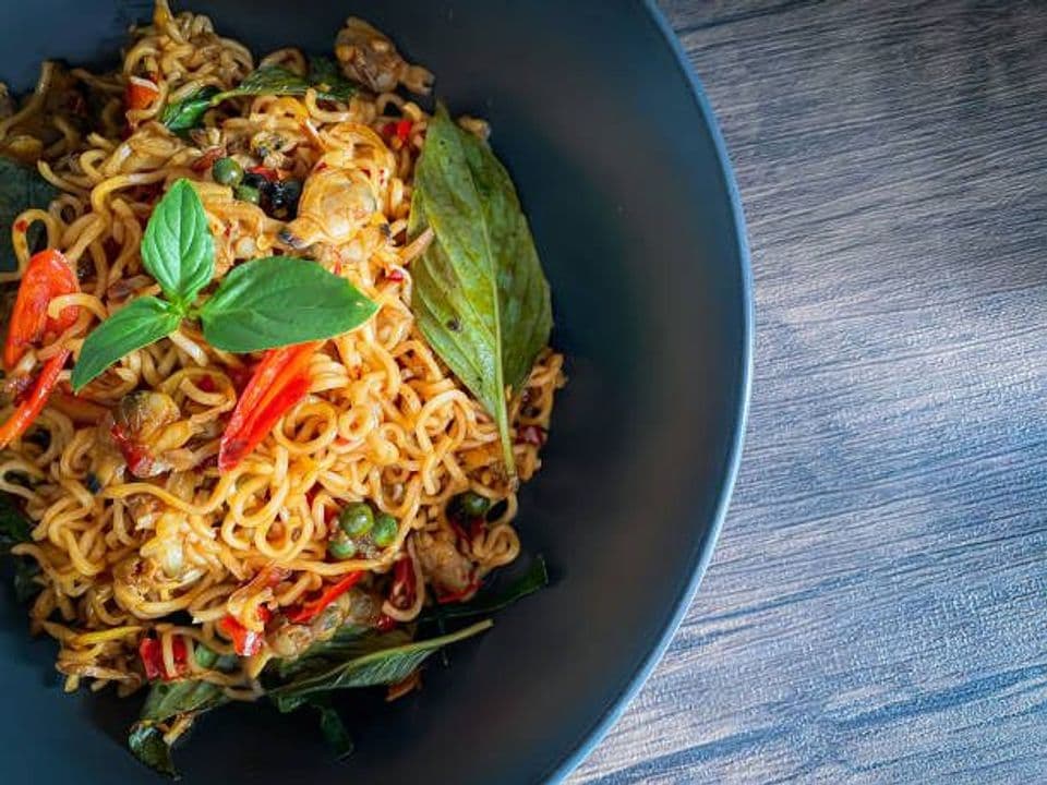 Resep dan Ide Jualan Tumis Mie Telor dan Sayuran yang Enak