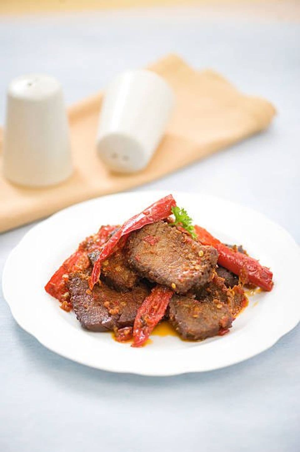 Resep Dendeng Balado Pedas, Bisa jadi Ide Bisnis UKM