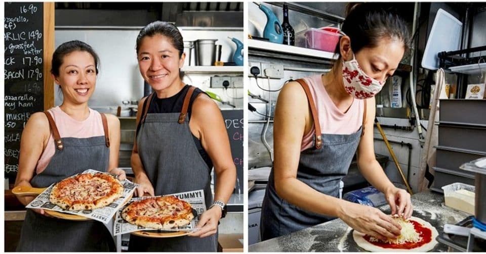 Seorang Manajer Beralih Profesi Menjadi Pedagang Kaki Lima