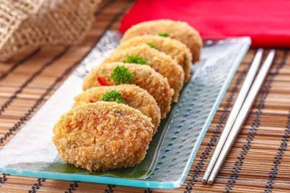 Resep Pergedel Jagung Crispy, Solusi Unik Olahan Jagung agar Tidak Bosan