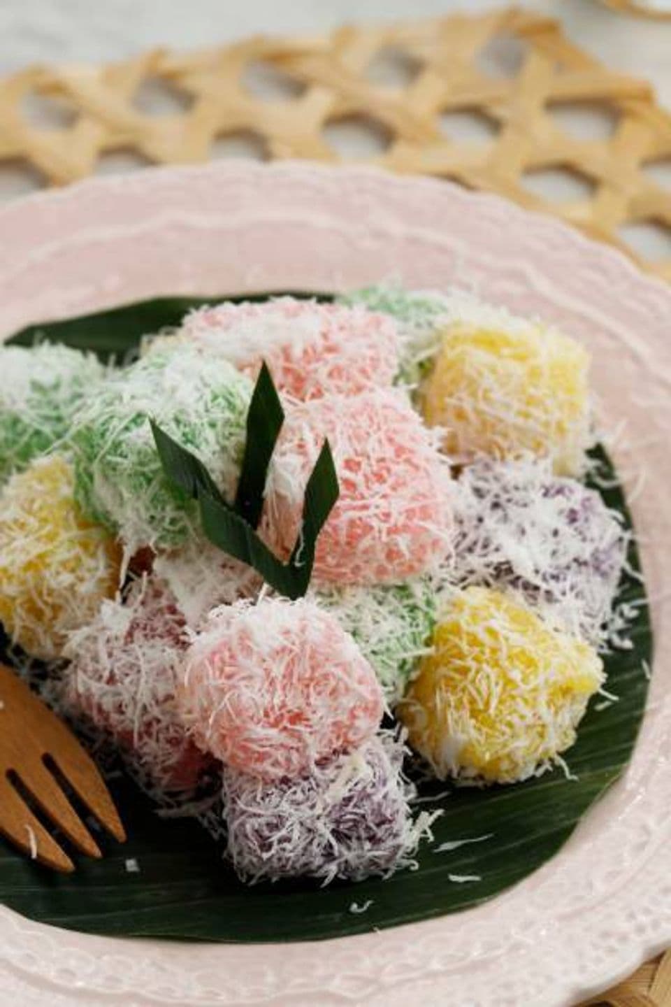 Ide Bisnis: Resep Ongol-ongol Tepung Kanji Jajanan Jadul Tak Kalah Enak