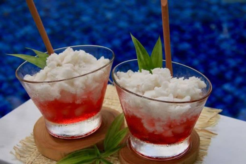 Ide Bisnis Es Kopyor yang Bisa Dicoba dengan Berbagai Macam Varian