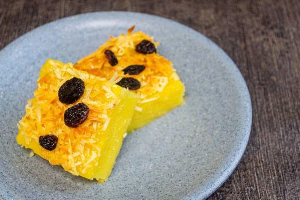 Ide Jualan Cake Tape Singkong Kismis: Resep dan Analisa Usahanya