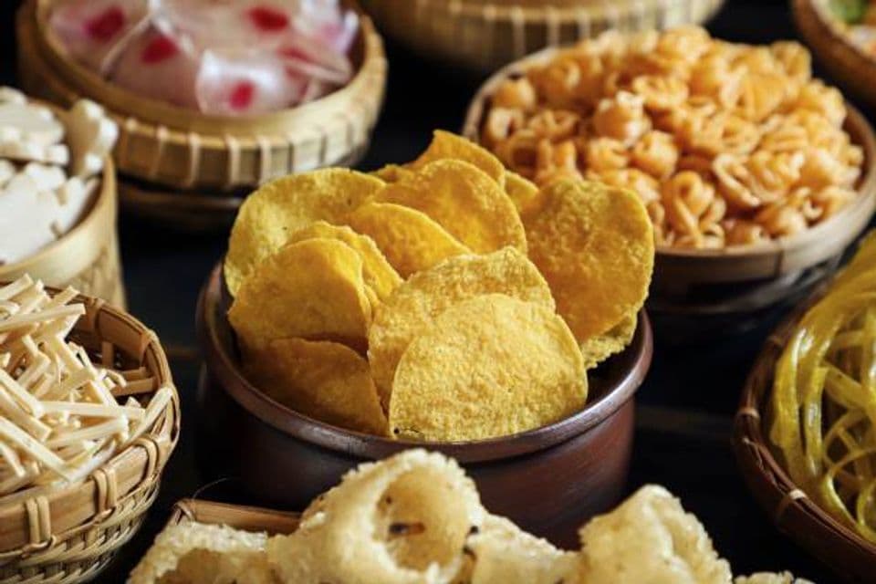 Nasi Semalam Jangan Dibuang, Bisa Diolah Menjadi Kerupuk? Begini Resepnya