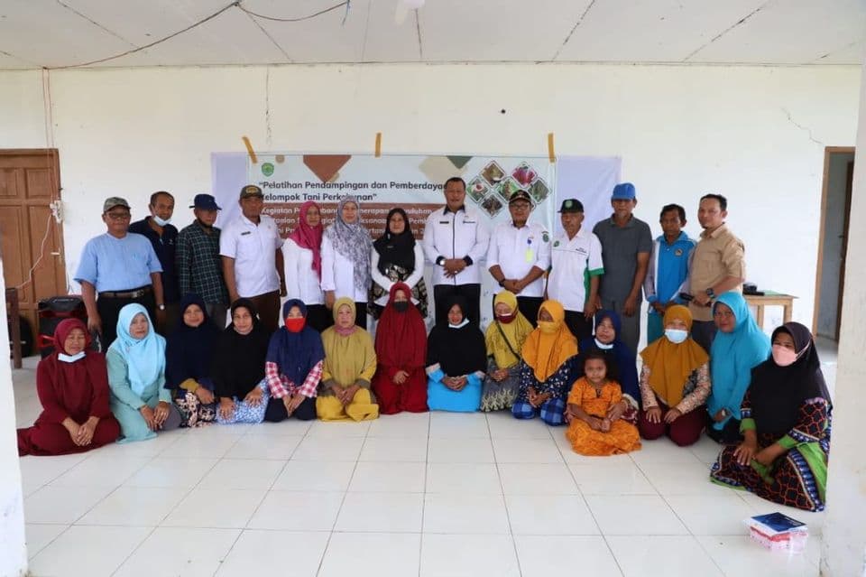 Pelatihan Peningkatan Produktifitas Tanaman Kakao di Desa Sumber Sari Kota Bangun