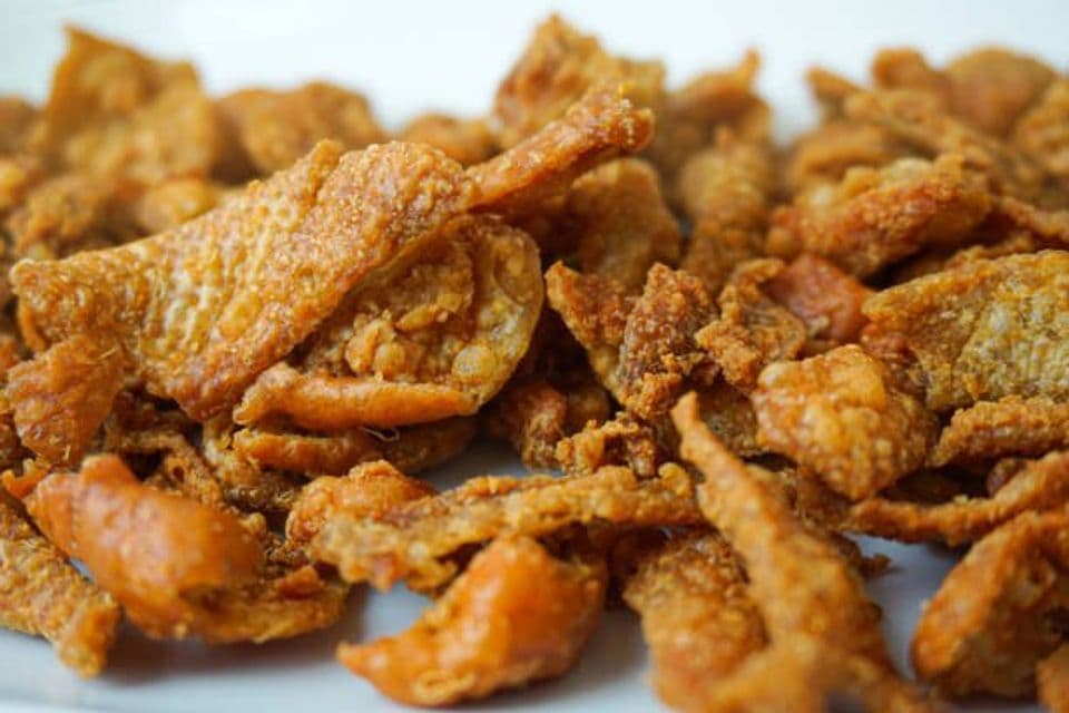 Tips dan Resep Membuat Kulit Ayam Tepung yang Renyah dan Krispi Tahan Lama