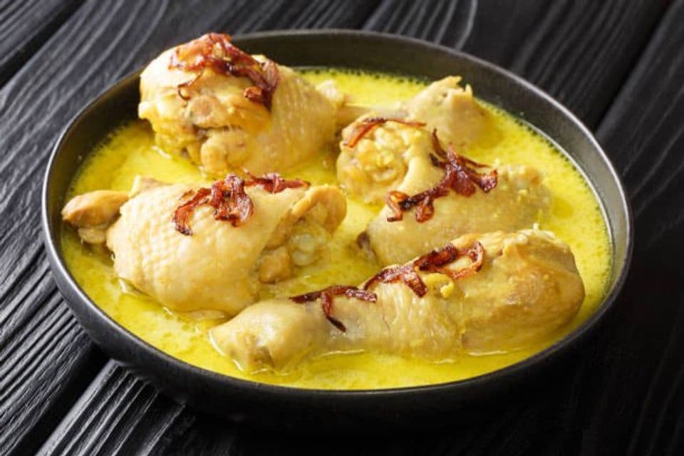 Resep Bumbu Opor Ayam Kampung, Menu Khas Lebaran yang Mudah Dibuat