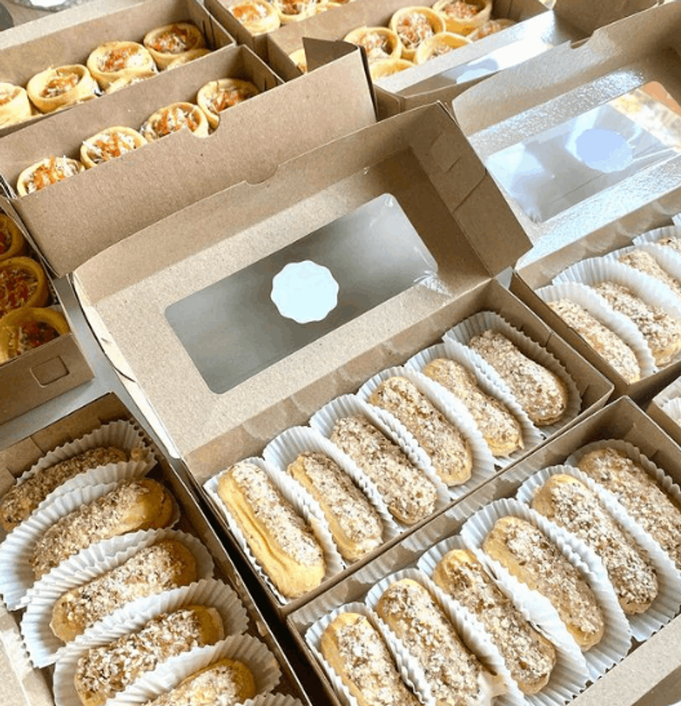 Kisah Inspiratif: Inovasi Kue Premium Berbahan Dasar Pisang dengan Harga Terjangkau