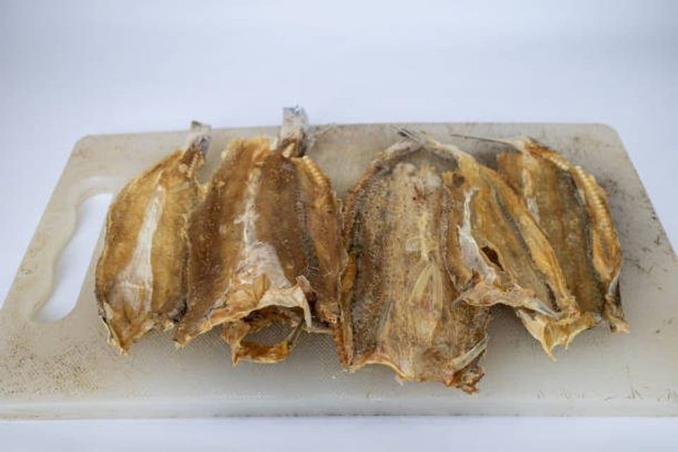 Cara Pembuatan dan Peluang Usaha Ikan Asin