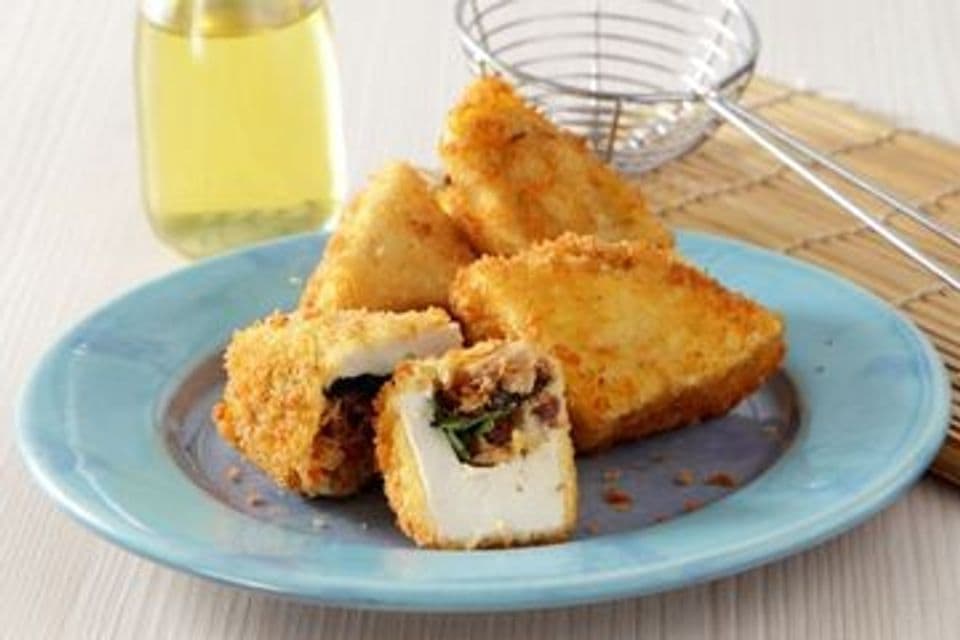 Varian Unik, Resep Tahu Isi Ikan Tongkol Bisa Jadi Menu Jualan Baru