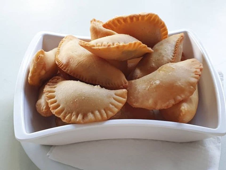 Ide Jualan Jajanan Seribuan: Resep Pastel Isi Bihun