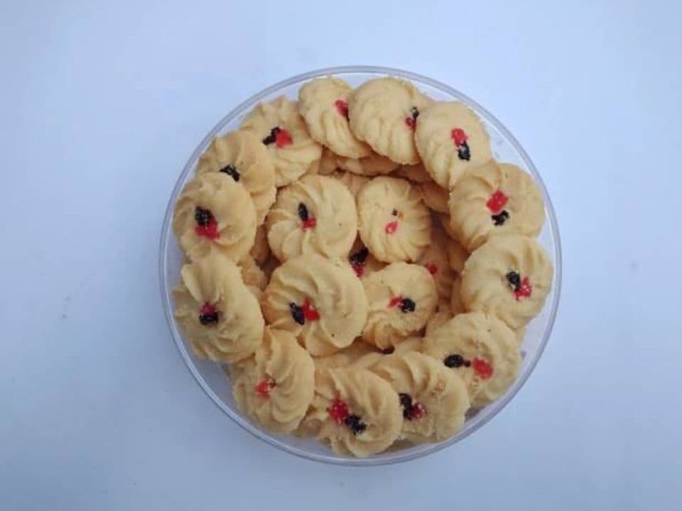 Resep Kue Semprit atau Sagu yang Enak, Renyah dan Empuk