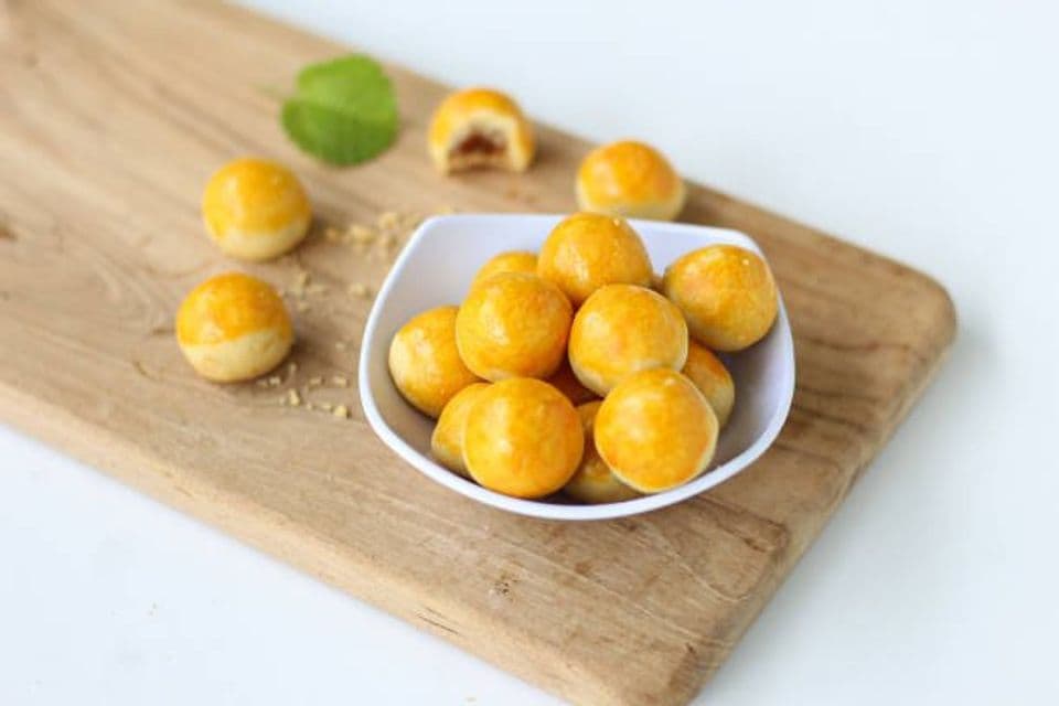 Resep Kue Nastar Isi Selai Durian, Unik dan Enak