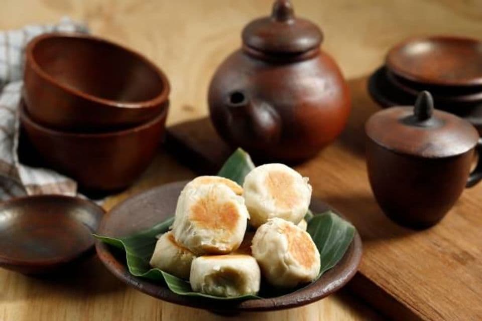 Resep Ide Jualan Bakpia Basah Isi Kacang Merah yang Enak dan Bergizi