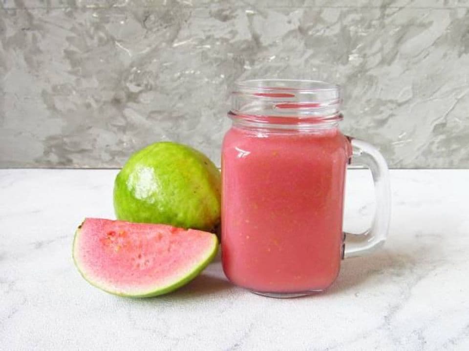 Resep Sehat dan Enak, Jus Jambu Biji yang Kaya Manfaat Bagi Kesehatan Tubuh