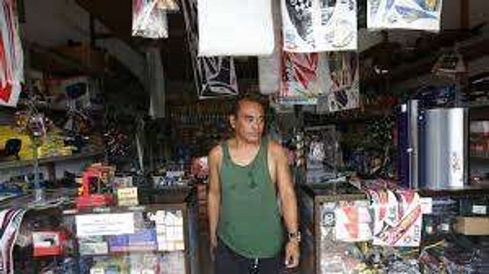 Dengan Ketekukan Dalam Berusaha, Penjual Sparepart Dapat Bantuan Usaha 20 Juta