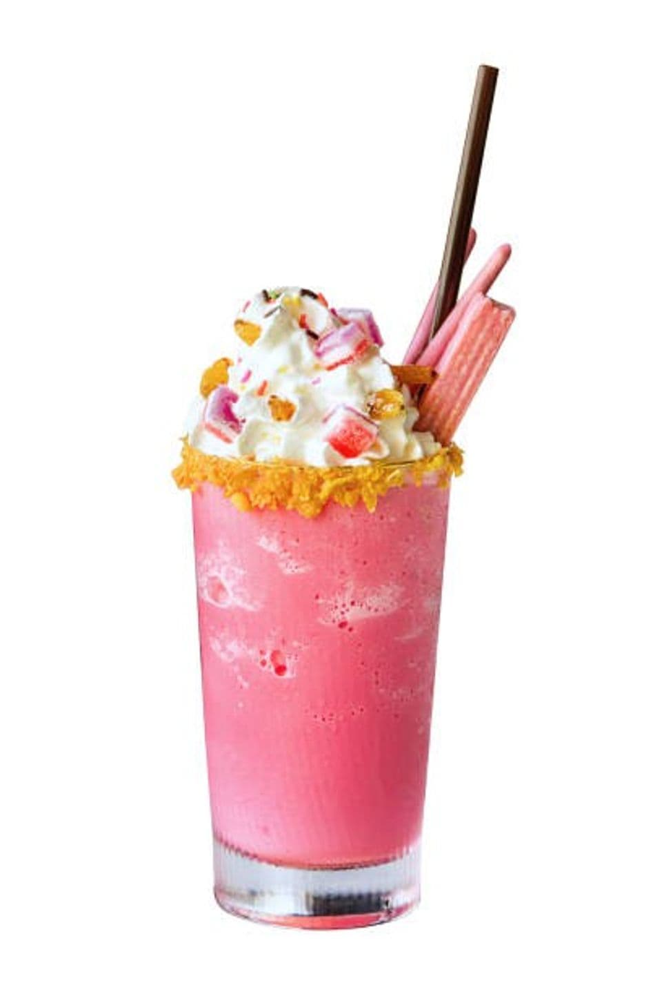 Ide Jualan: Resep Es Strawberry Soda, Solusi Dahaga Melanda