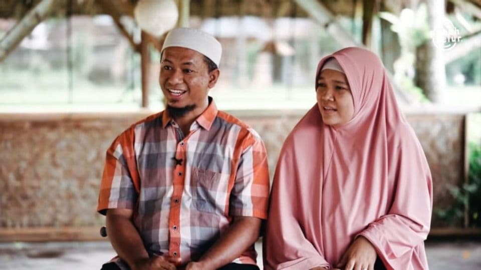 Kisah Inspiratif Pasutri Berhijrah Demi Ketenangan Hati Dalam Berbisnis