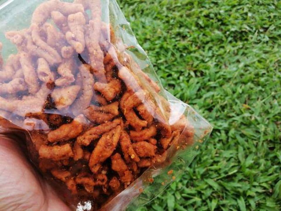 Peluang Usaha Keripik Usus yang Renyah dan Enak, Ini Resepnya!