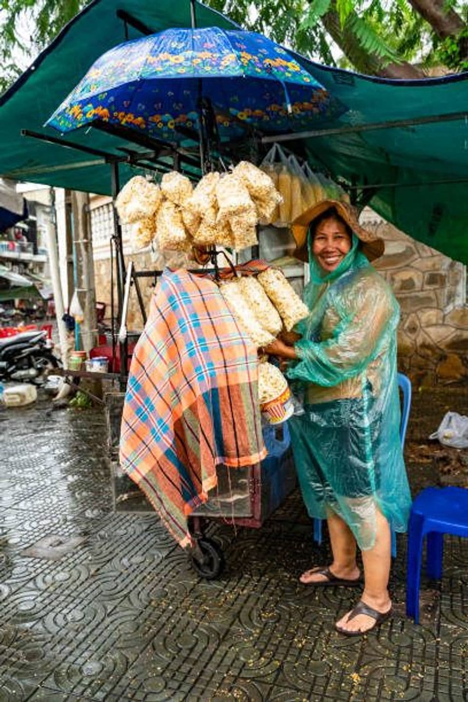 Usaha Musiman yang Patut Dicoba Saat Musim Hujan