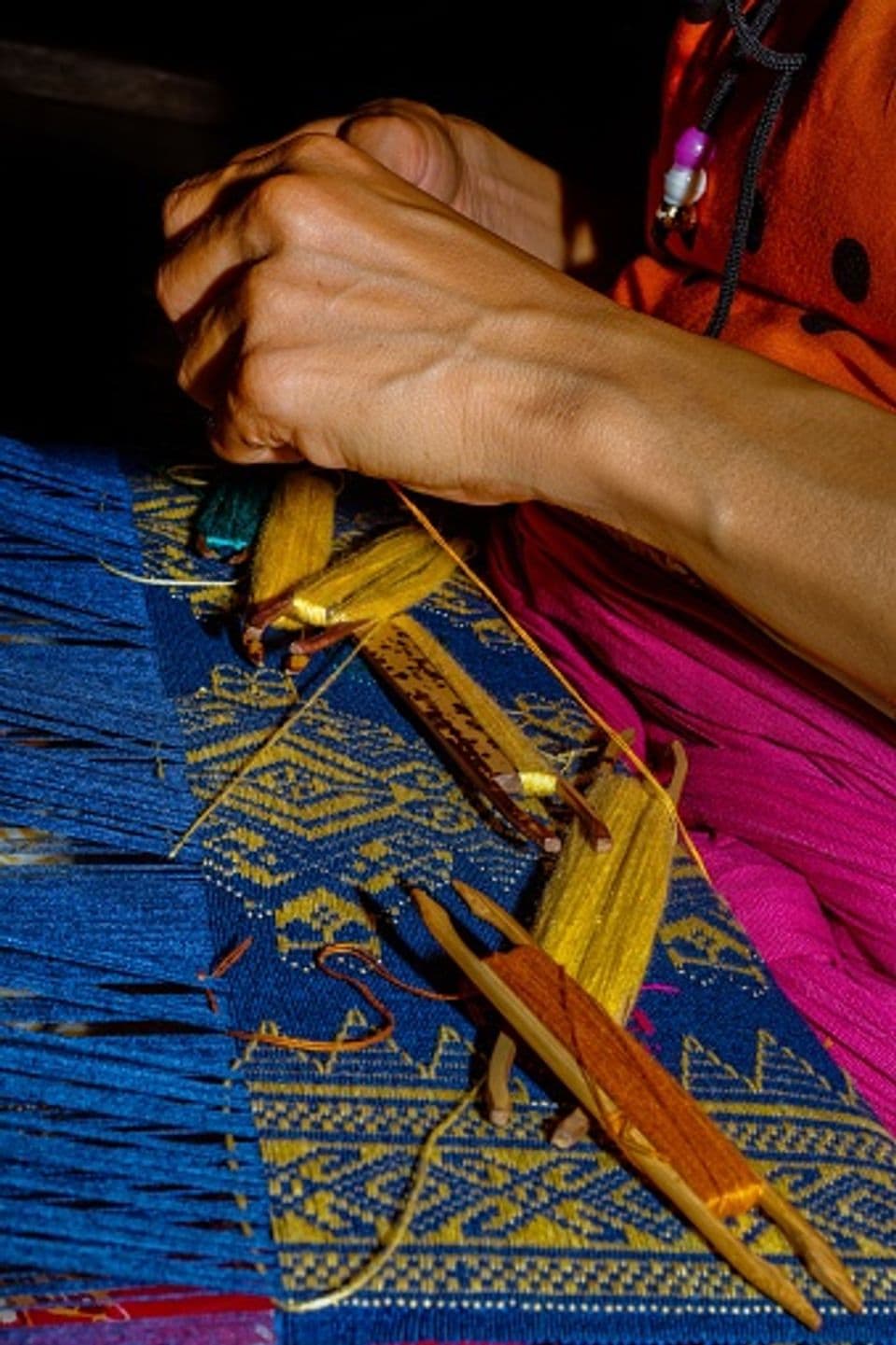 Kemendagri Mendukung UKM Kain Tenun Tembus Kancah Internasional