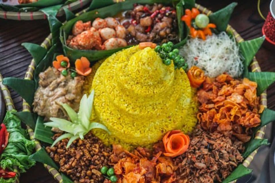 Resep Tumpeng Mini ala Rumahan Lebih Sehat dan Higienis, Cocok Jadi Ide Jualan!