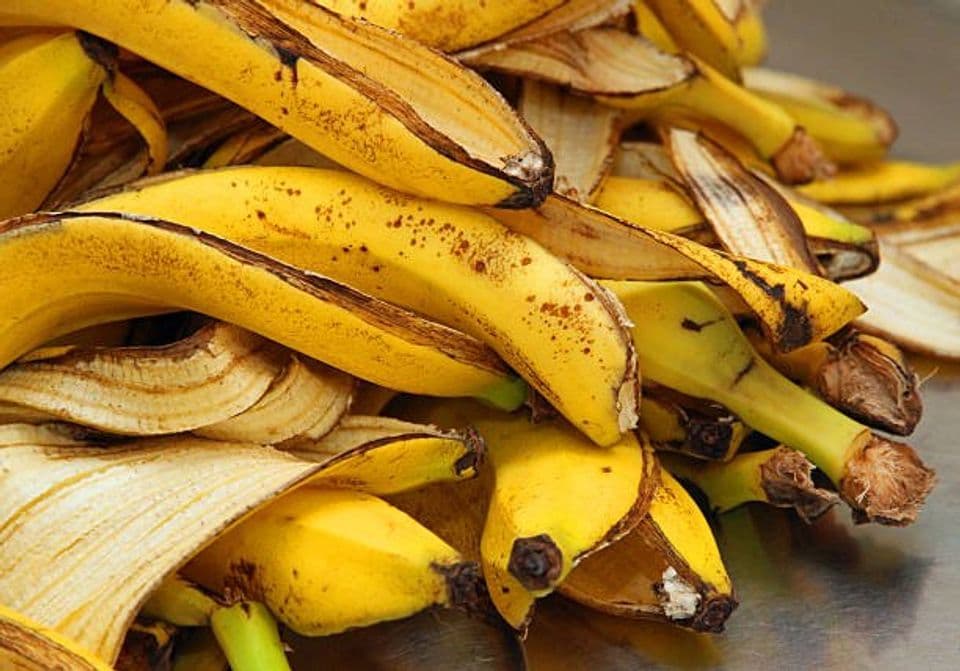 Memanfaatkan Kulit Pisang Menjadi Pupk Organik Cair, Begini Cara Buatnya!